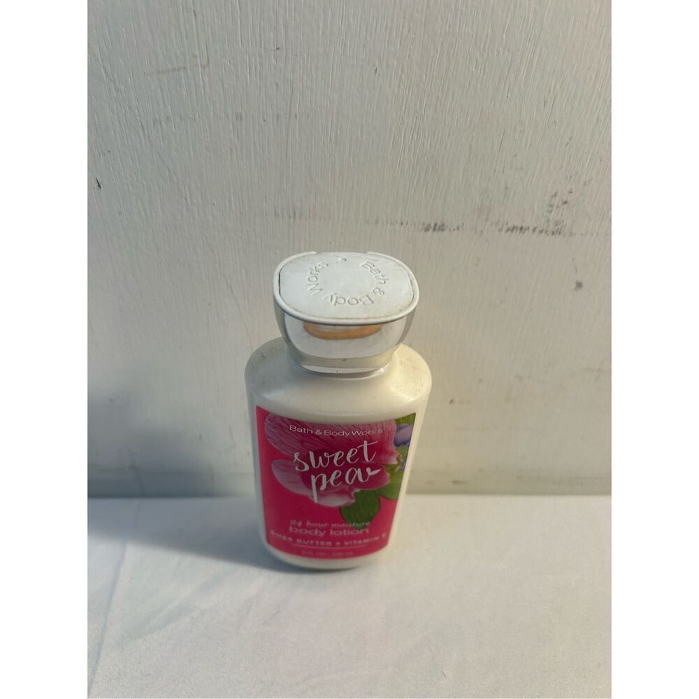 Bath and Body Works Sweet Pea 24 hour Lotion 7oz?‎